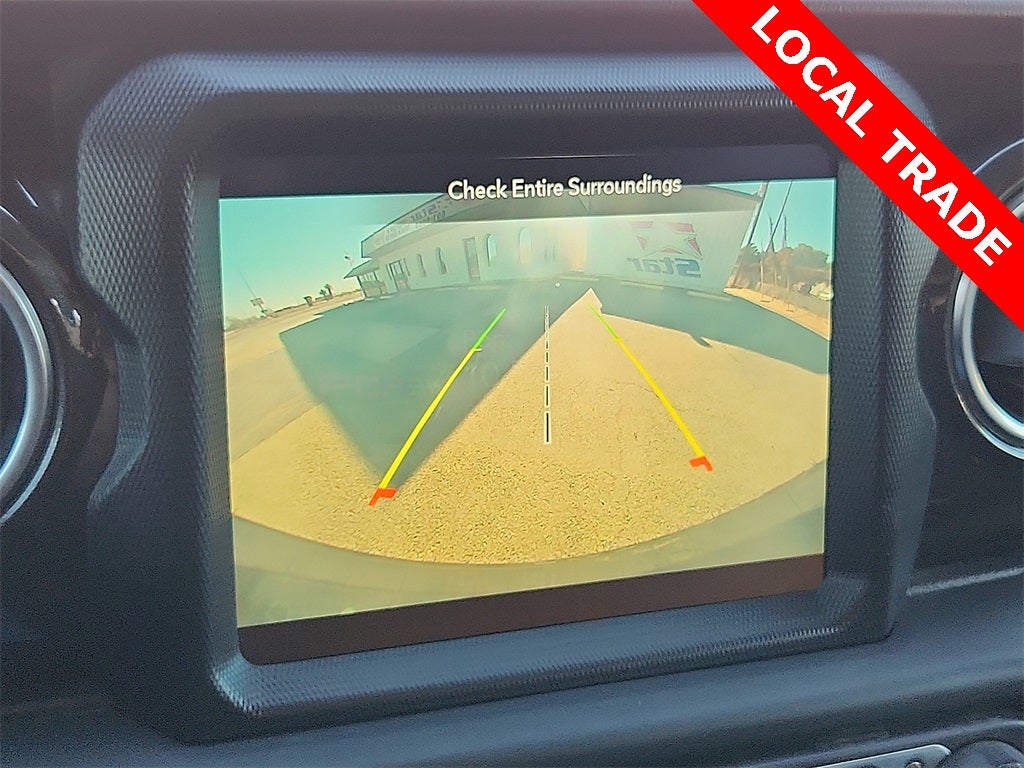 2019 Jeep Wrangler Unlimited Sahara Altitude