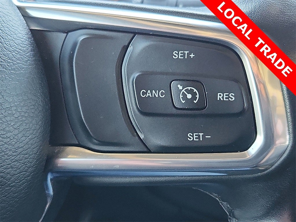 2019 Jeep Wrangler Unlimited Sahara Altitude