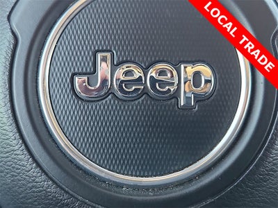 2019 Jeep Wrangler Unlimited Sahara Altitude