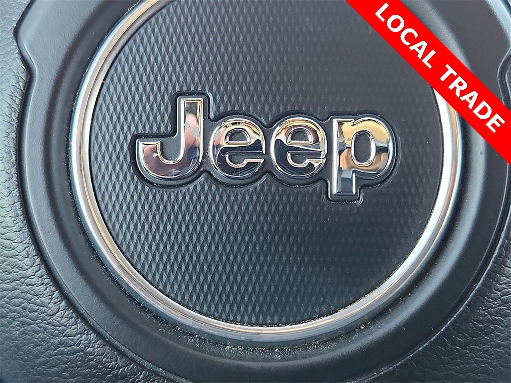 2019 Jeep Wrangler Unlimited Sahara Altitude