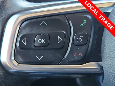 2019 Jeep Wrangler Unlimited Sahara Altitude