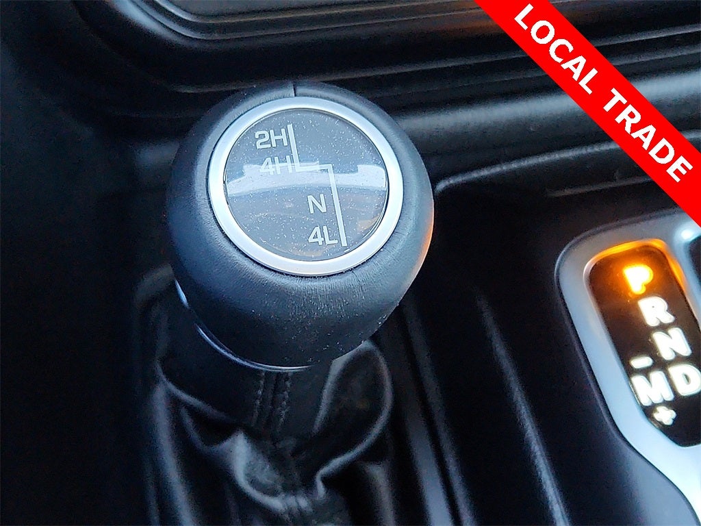 2019 Jeep Wrangler Unlimited Sahara Altitude