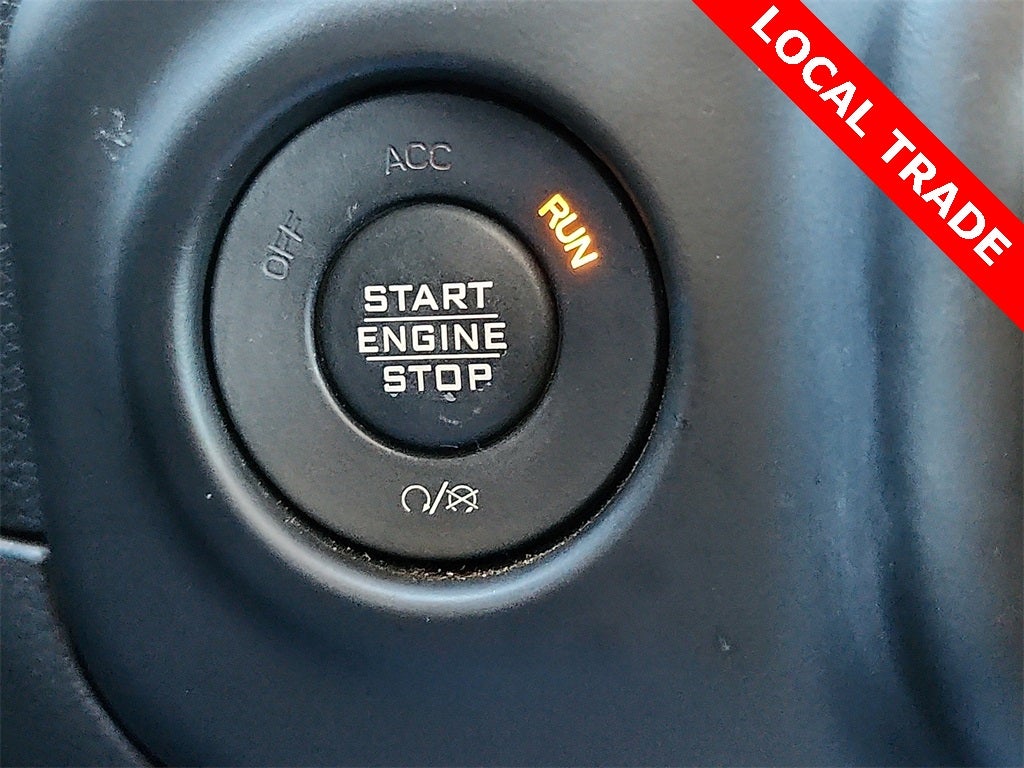 2019 Jeep Wrangler Unlimited Sahara Altitude