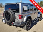 2019 Jeep Wrangler Unlimited Sahara Altitude