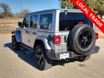 2019 Jeep Wrangler Unlimited Sahara Altitude