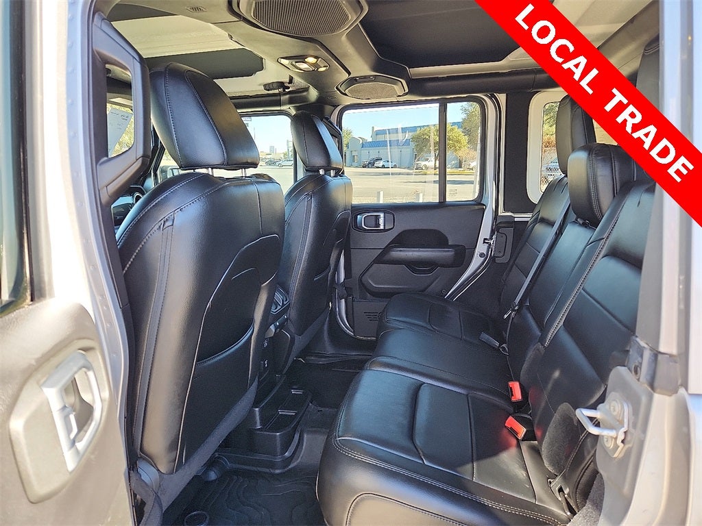 2019 Jeep Wrangler Unlimited Sahara Altitude