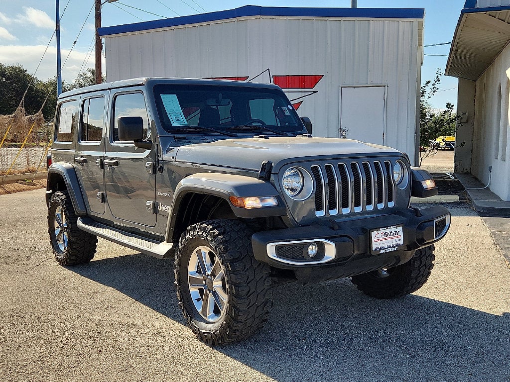2022 Jeep Wrangler Unlimited