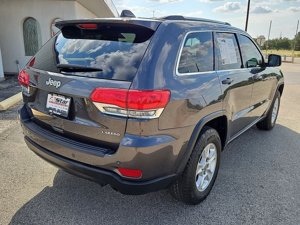 2014 Jeep Grand Cherokee Laredo