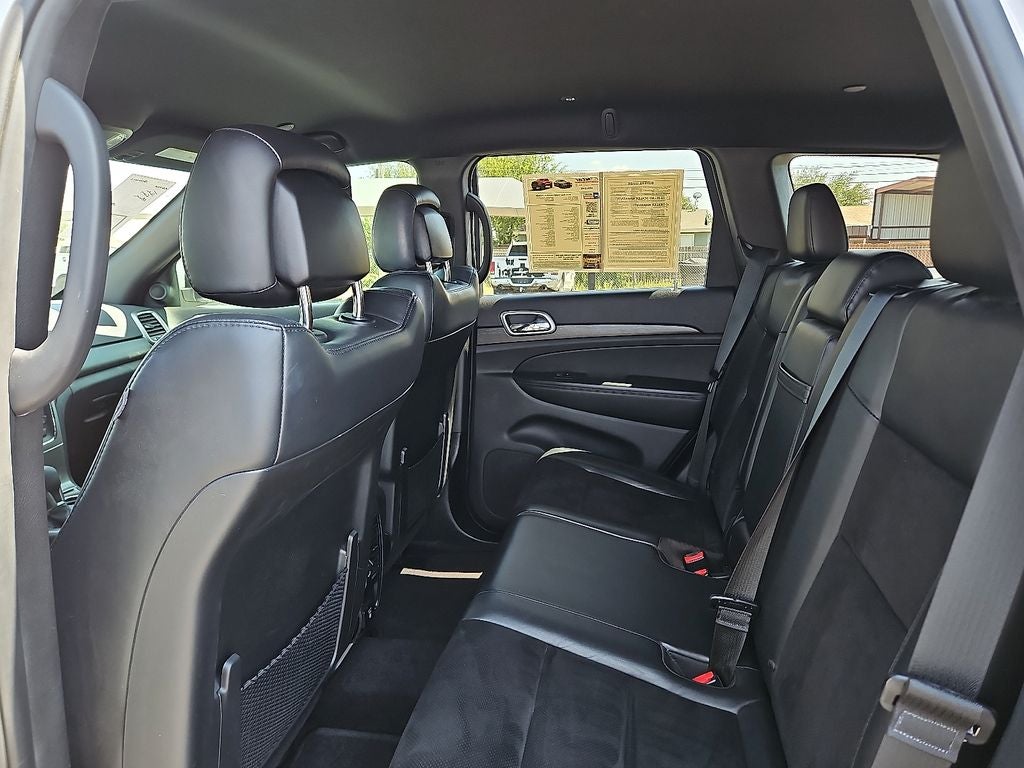 2018 Jeep Grand Cherokee Altitude