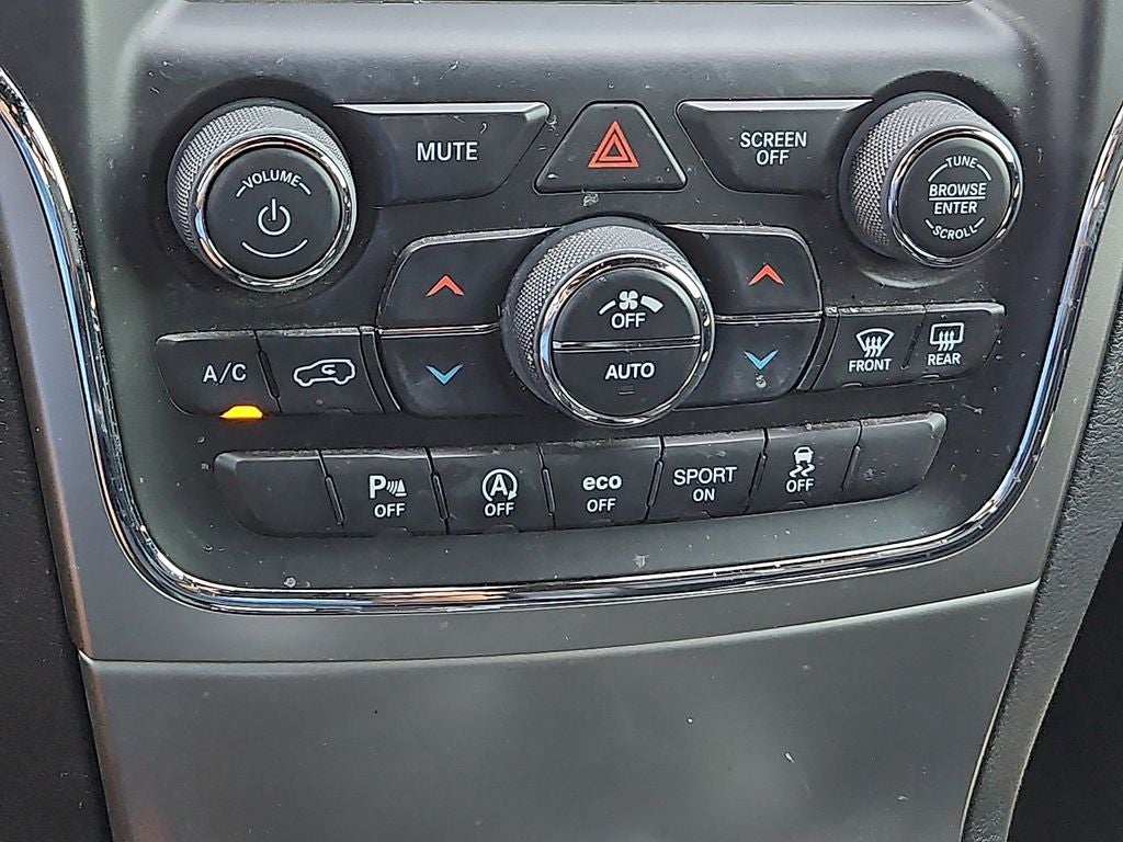 2018 Jeep Grand Cherokee Altitude