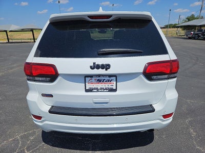 2018 Jeep Grand Cherokee Altitude