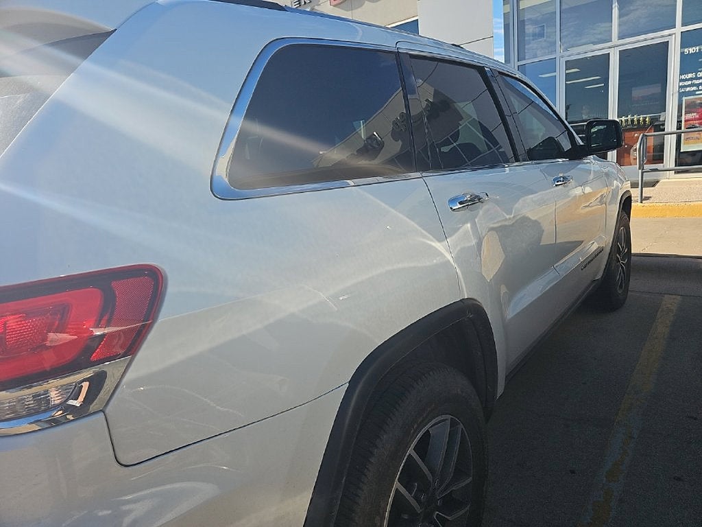 2020 Jeep Grand Cherokee Limited