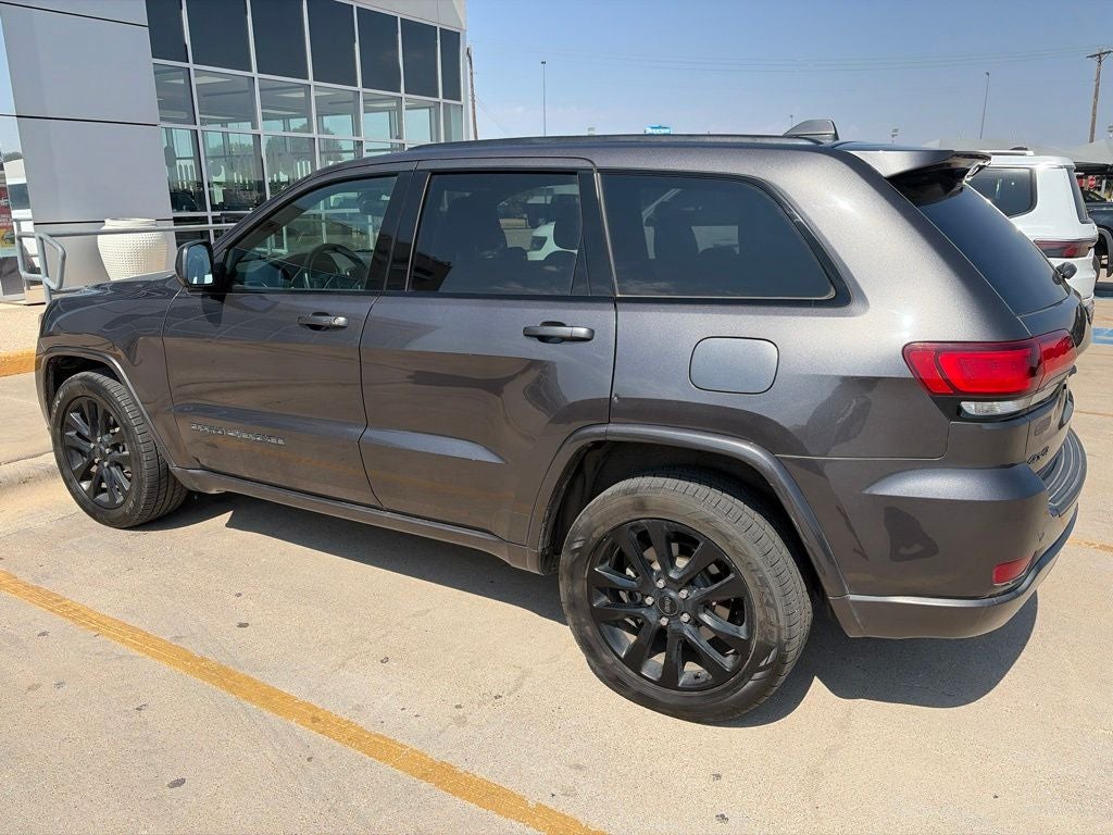 2019 Jeep Grand Cherokee Altitude