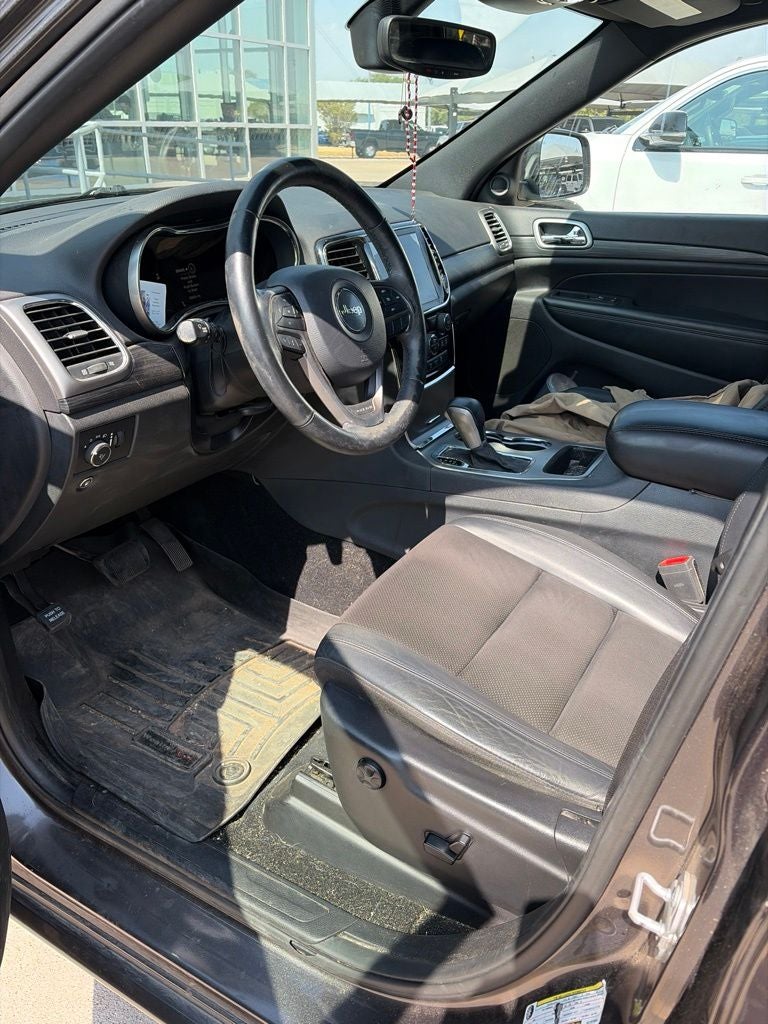 2019 Jeep Grand Cherokee Altitude