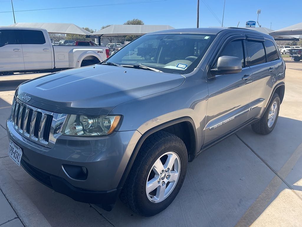 2012 Jeep Grand Cherokee Laredo