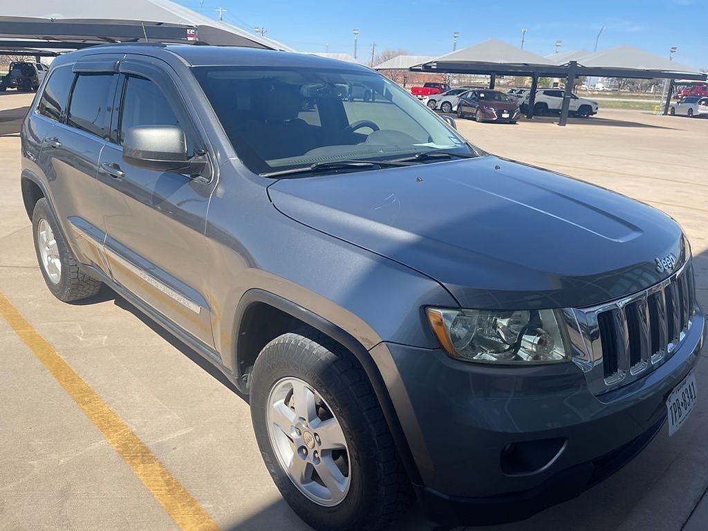 2012 Jeep Grand Cherokee Laredo