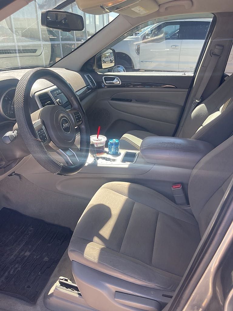 2012 Jeep Grand Cherokee Laredo
