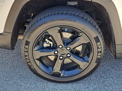 2021 Jeep Grand Cherokee L Altitude