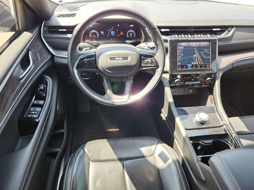 2022 Jeep Grand Cherokee L Overland