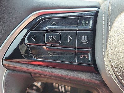 2022 Jeep Grand Cherokee L Overland