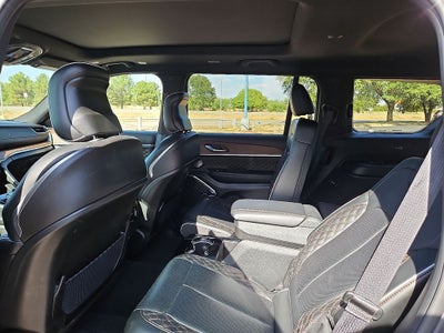 2025 Jeep Grand Cherokee L Summit