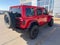2025 Jeep Wrangler Rubicon X