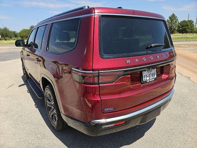 2024 Jeep Wagoneer Series II