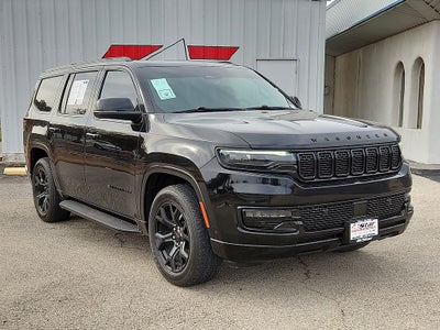 2023 Jeep Wagoneer Series II