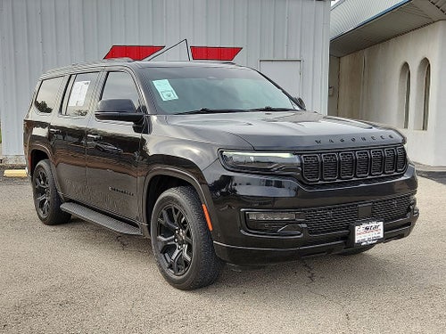 2023 Jeep Wagoneer Series II