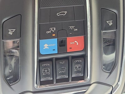 2023 Jeep Wagoneer Series II