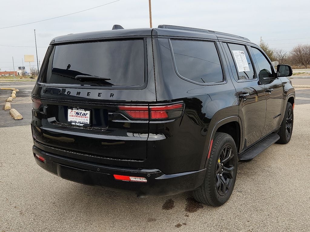 2023 Jeep Wagoneer Series II