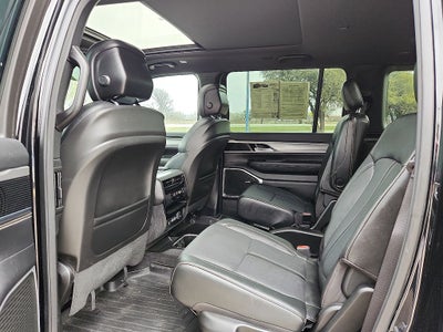 2023 Jeep Wagoneer Series II