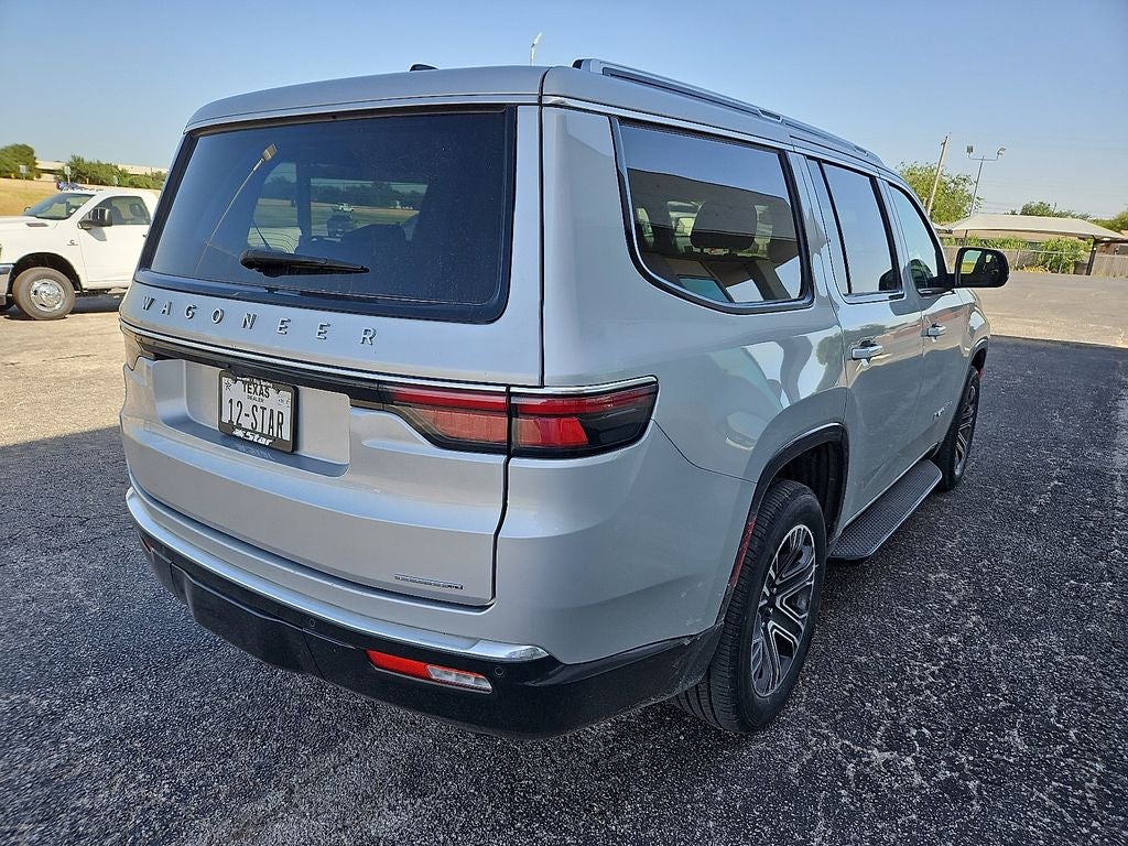 2024 Jeep Wagoneer Series II