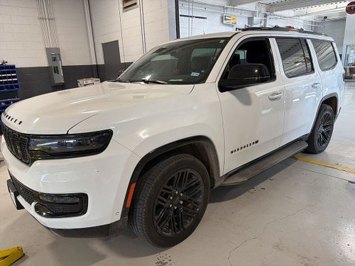2023 Jeep Wagoneer Series II