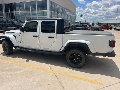 2023 Jeep Gladiator Texas Trail