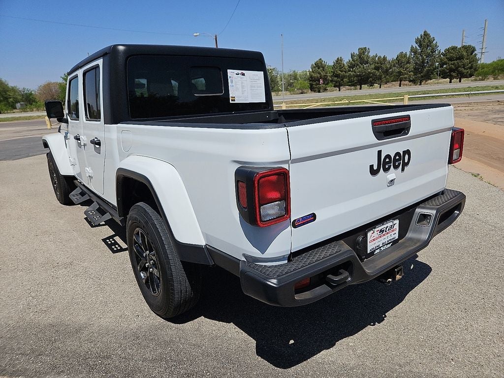2023 Jeep Gladiator Sport S