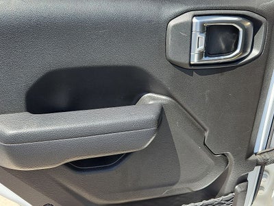 2023 Jeep Gladiator Sport S