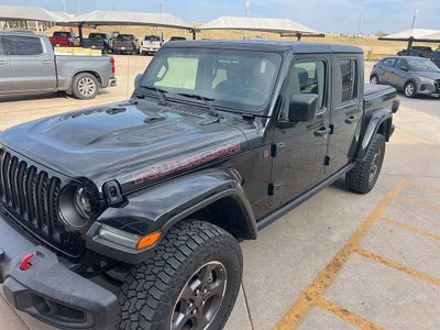 2023 Jeep Gladiator Rubicon