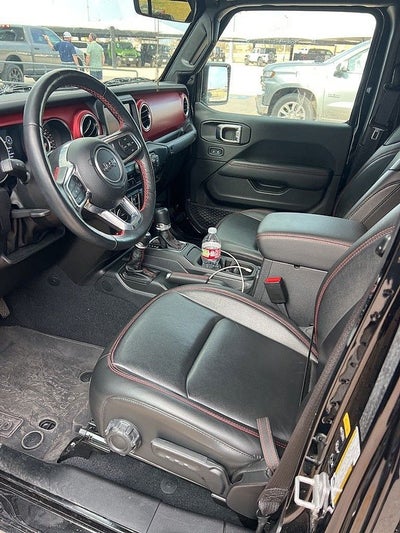 2023 Jeep Gladiator Rubicon