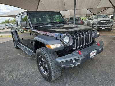 2022 Jeep Gladiator Rubicon