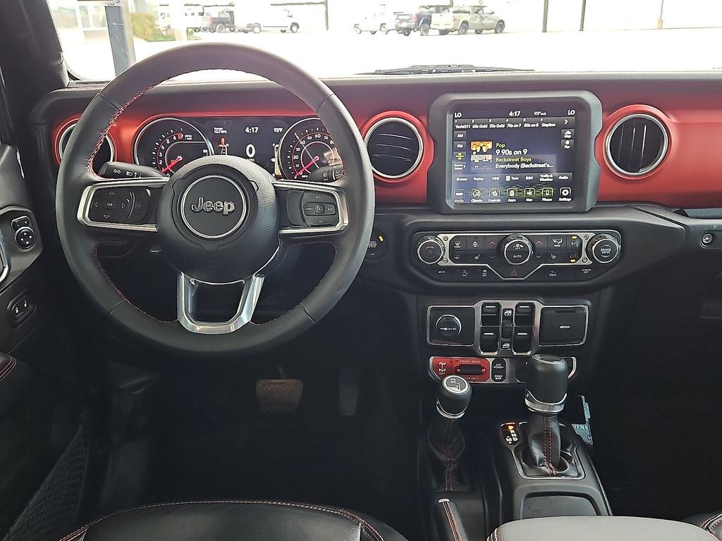 2022 Jeep Gladiator Rubicon