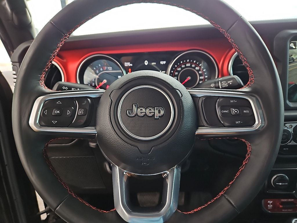 2022 Jeep Gladiator Rubicon