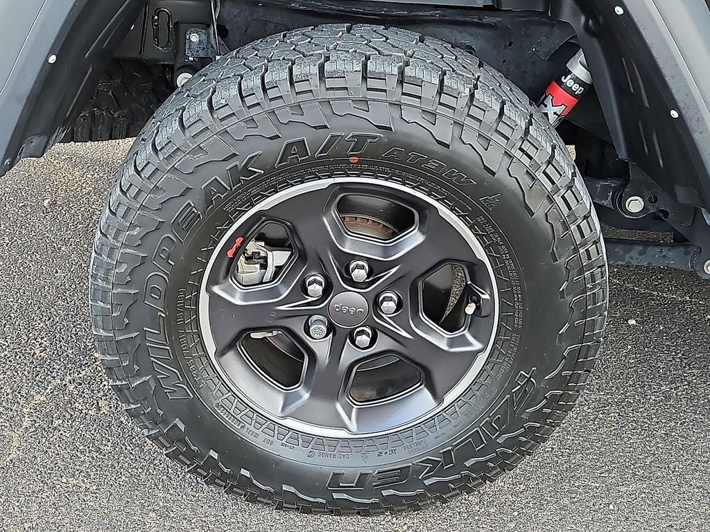 2022 Jeep Gladiator Rubicon