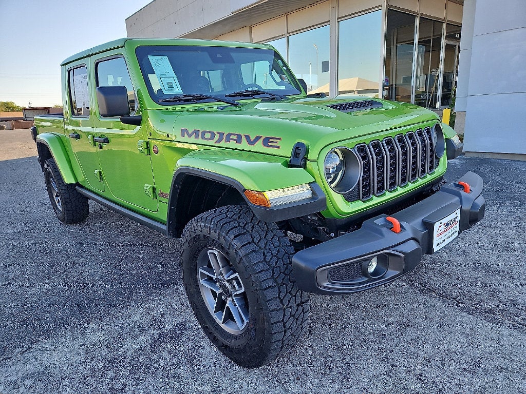 2025 Jeep Gladiator Mojave
