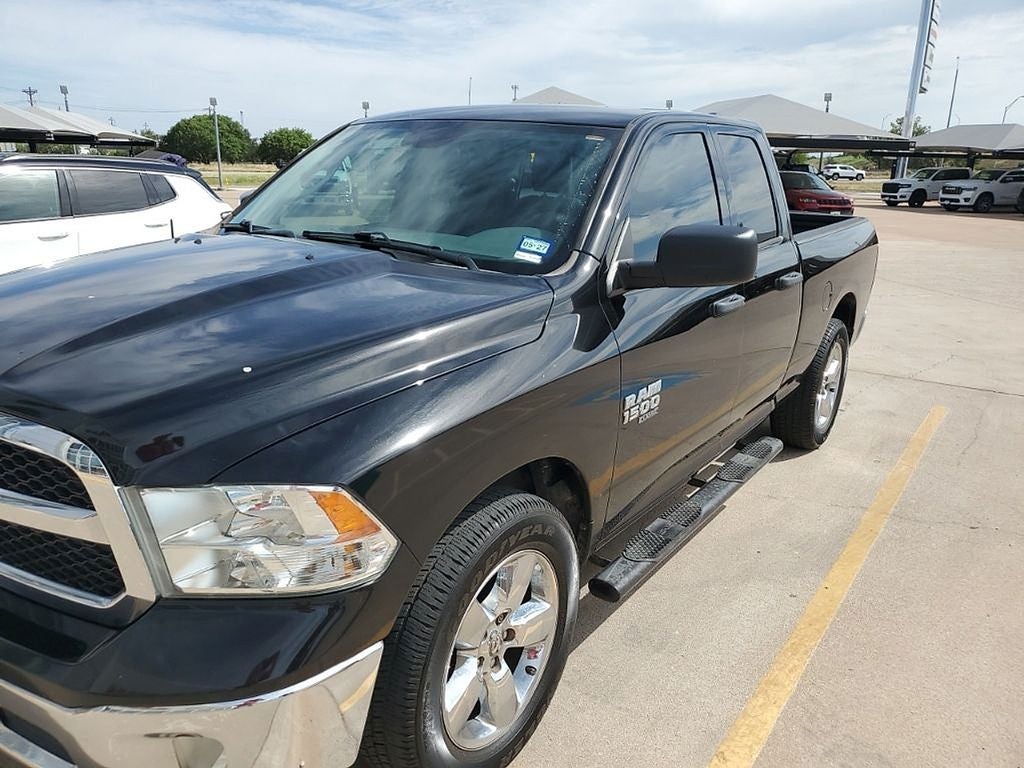 2019 RAM 1500 Classic Tradesman