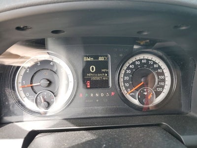 2019 RAM 1500 Classic Tradesman