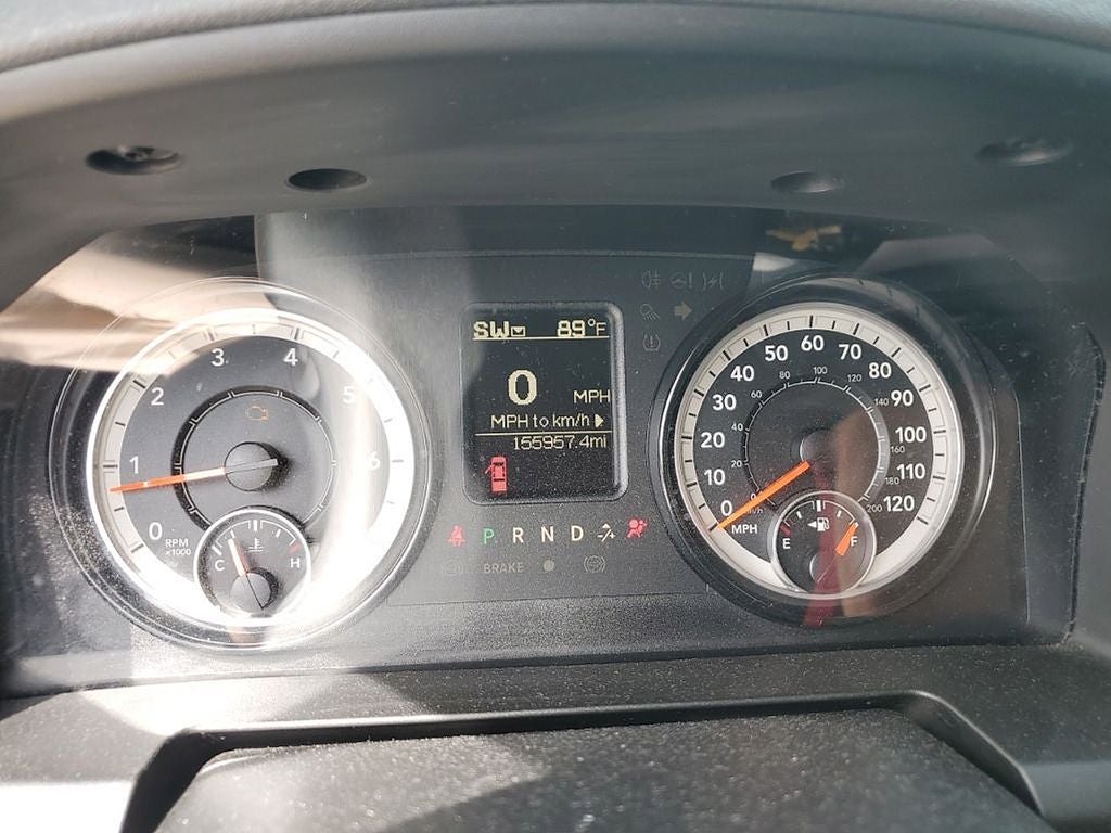 2019 RAM 1500 Classic Tradesman