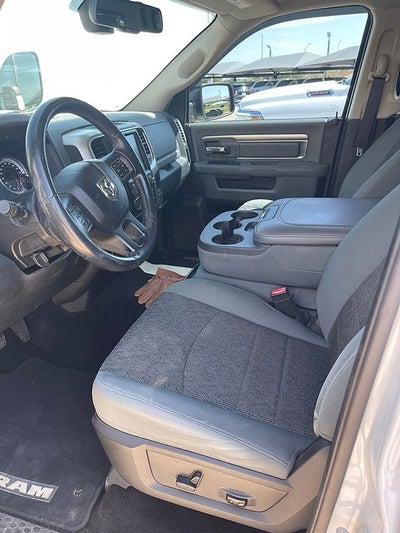 2015 RAM 1500 Lone Star