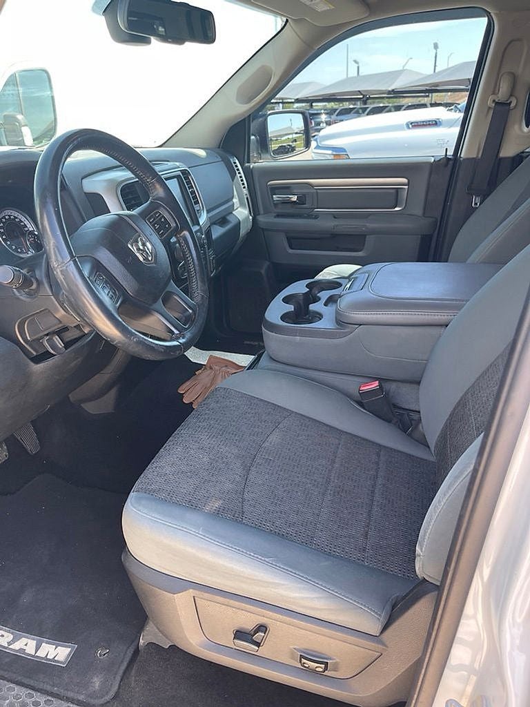 2015 RAM 1500 Lone Star