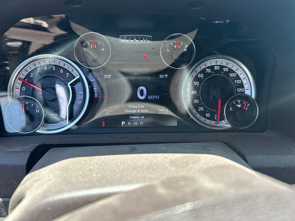 2013 RAM 1500 Lone Star
